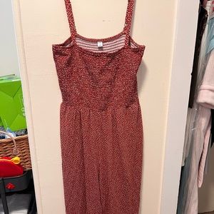 Old Navy Jumpsuit with pockets